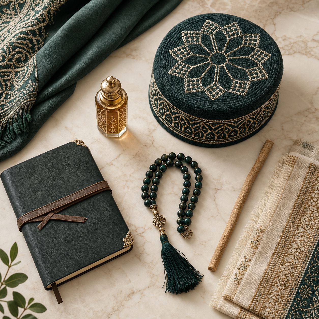 Kufi / Tupi